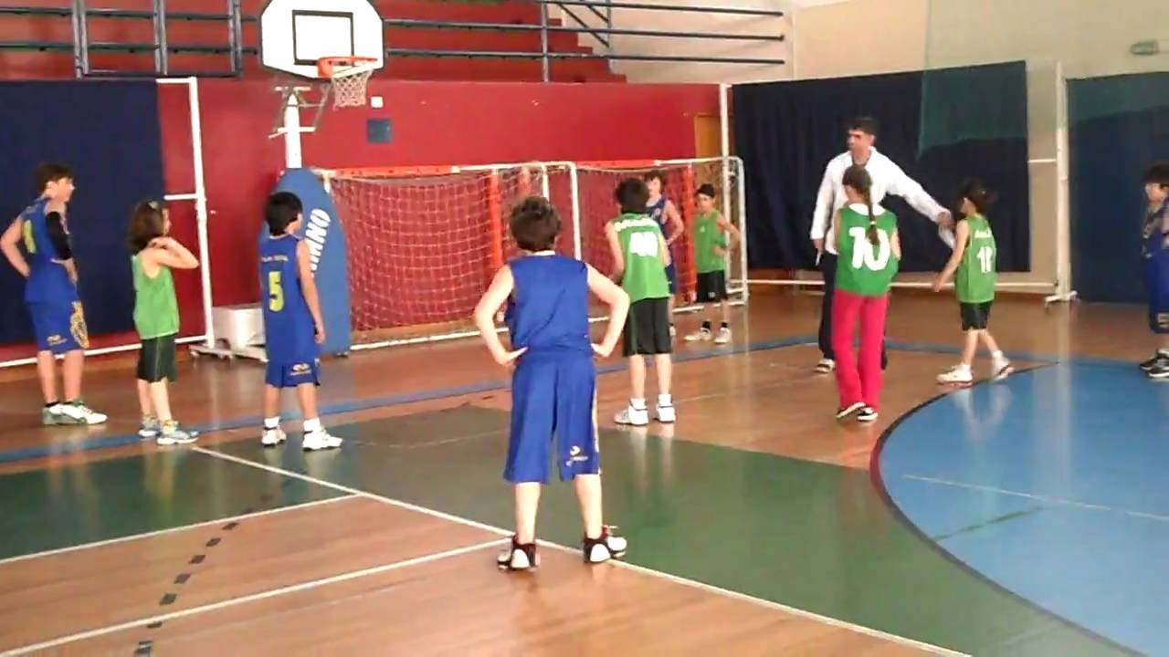 Mini Basquetebol