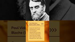 Konsep Geografi Menurut Ahli