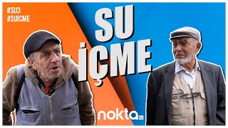 Telefonunu Çıkar Diyen Dayıdan Sonra Su Da İçmeyiverin Diyen Dayı Ne Dersin ?