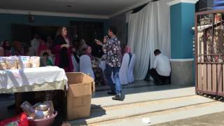 DUET MAUT BERSAMA AMELINA RATU DANGDUT MALAYSIA