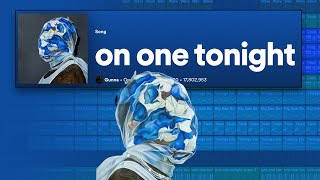 lets make 'on one tonight' by Gunna