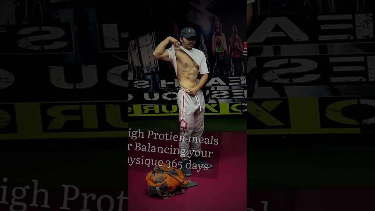 5 high protien meals for balancing your physique 365 dayz….|| 