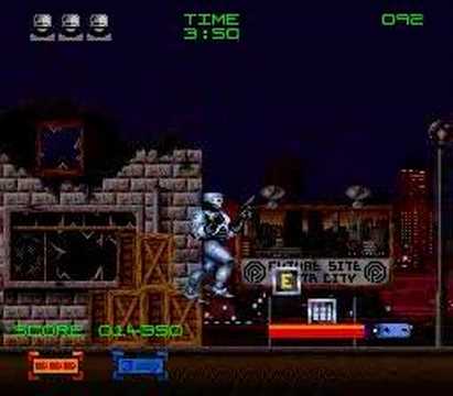 robocop super nintendo