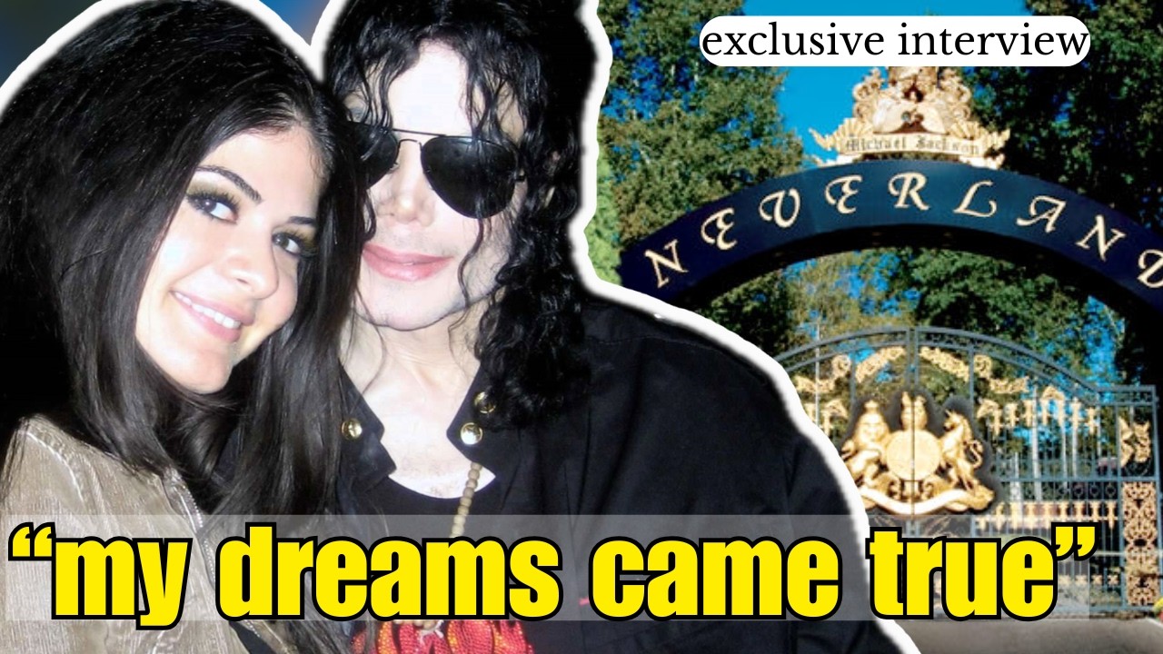 My Dreams Came True Longtime Fan On Neverland What Michael Jackson my-dreams-came-true-longtime-fan-on-neverland-what-michael-jackson