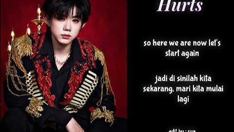 {TF FAMILY} CHEN YIHENG | HURTS 