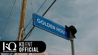 ATEEZ(에이티즈) - GOLDEN HOUR Intro Resimi