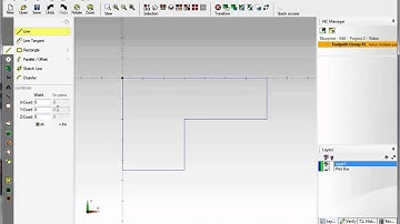 CAD CAM Software Tutorial 15 OneCNCXR5 Mill Series