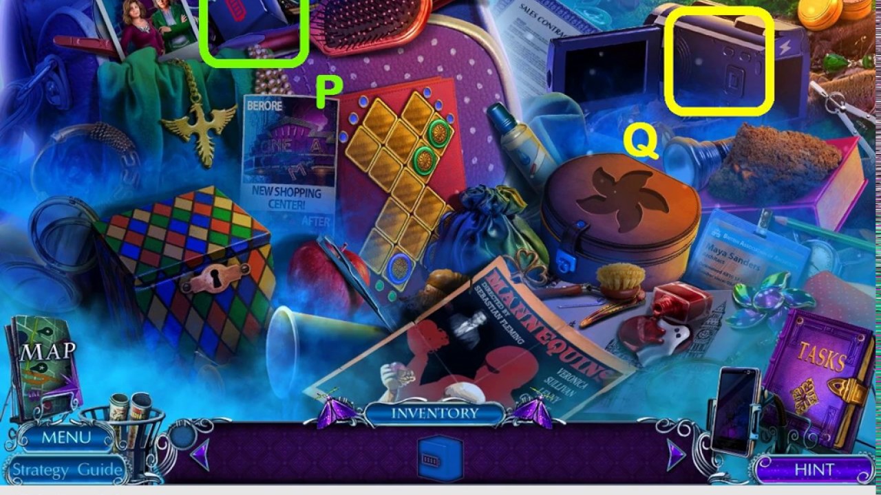 Mystery Tales The Reel Horror Walkthrough YouTube mystery-tales-the-reel-horror-walkthrough-youtube