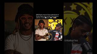 ASAP Rocky Reacts To Future Getting Back At Scottie Pippen After He Didn’t Take Picture With Him 😭 Profile