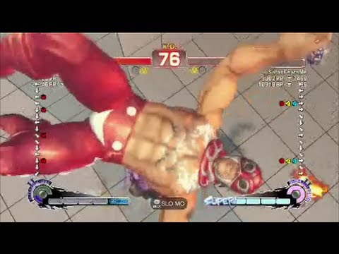 SSFIV AE Ver.2012 : RZR Latif, Wolfkrone, EG Justin Wong, Derrick Legend, DMG iPeru
