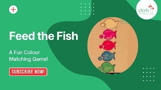 Feed the Fish — A Fun Colour Matching Game! screenshot 5
