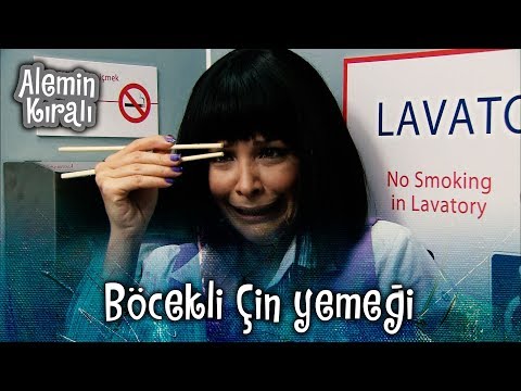 Jülide'nin açlık sınavı! | Alemin Kralı