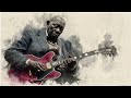 Chicago Blues Lab | Newspaper Midnight - Oldschool Whiskey Blues Guitar Solo