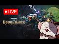 LIVE - W40K Rogue Trader (Part 2) - We sent a rat in space