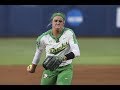 NCAA Softball WCWS highlights: Oregon softball eliminated at hands of Florida State