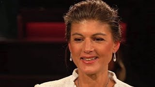 Sahra wagenknecht « interwiew »