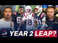 MOST IMPORTANT Year 2 Leap Candidates for Patriots | Patriots Daily