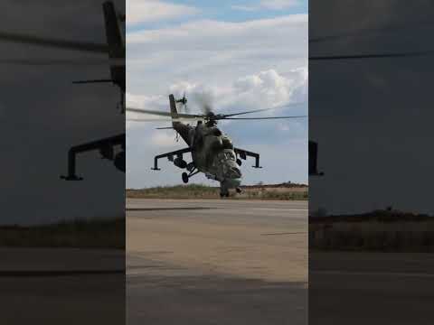 Ми-24 Крокодил