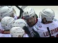 2018 Gagarin Cup, Ak Bars 2 Traktor 1 OT (Series 3-0), 3 April 2018 Highlights