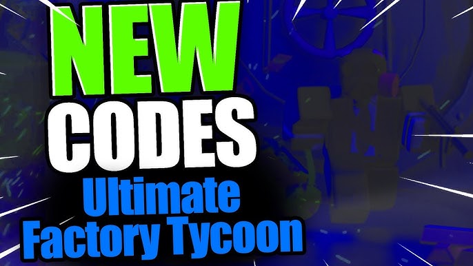 Gumball Factory Tycoon Codes (December 2023) - Roblox