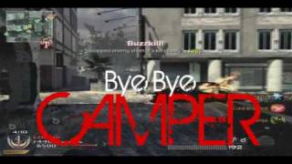 Modern Warfare 2: Bye Bye CAMPER!!! ( Episode 2 )