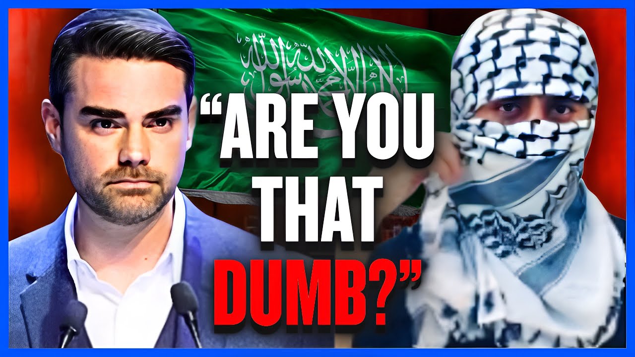 Cambridge Student Defends Hamas - Then Ben Shapiro RESPONDS!
