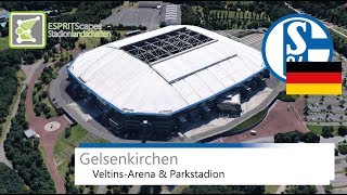 Veltins-Arena / Arena AufSchalke & Parkstadion | FC Schalke 04 | 2016