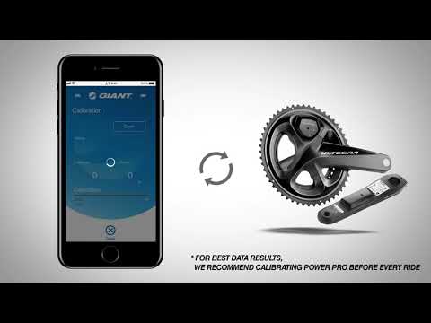 Power Pro Quick Sync with RideLink App | Giant Bicycles