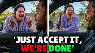 Crazy Cheating Ex-Girlfriend Refuses to Accept the Breakup After Getting Caught