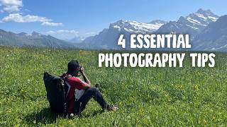 How to Take Great Photos on a Business Trip When You Have No Time