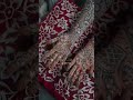 I Tried Viral Mehndi Designs #mehndi #shorts