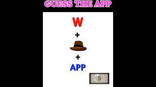 Guess the App by Emoji Challenge | Hindi New #Paheliyan in Hindi | Majedar Jasoosi Cartoon Paheli screenshot 2