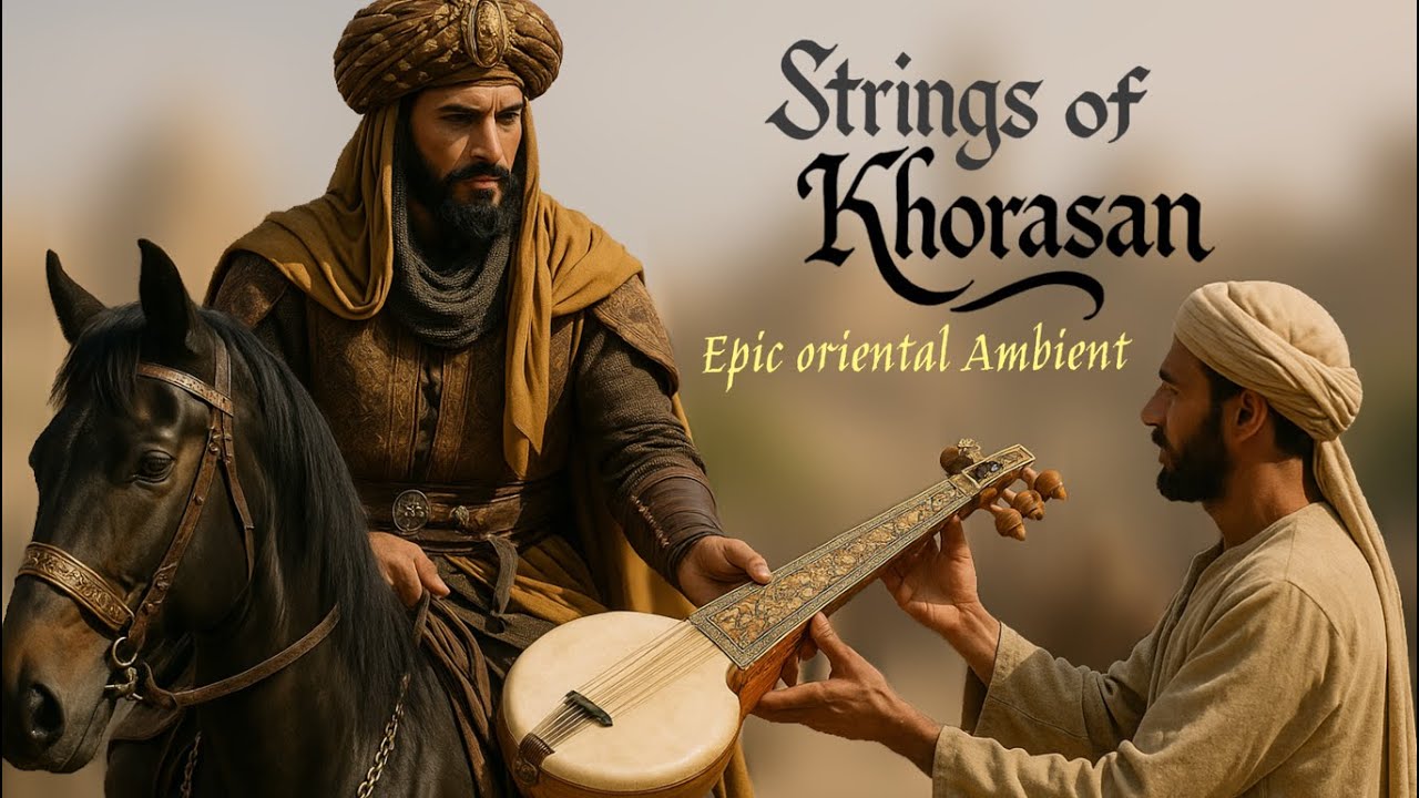 Strings of Khorasan / Epic Oriental Instrumental Music