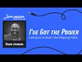 I've Got the Power: Using AI to Even the Playing Field