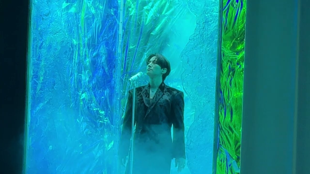 Frozen Heart (Korean ver.) 250125 - Lee Junho 'Midnight Sun' Fan