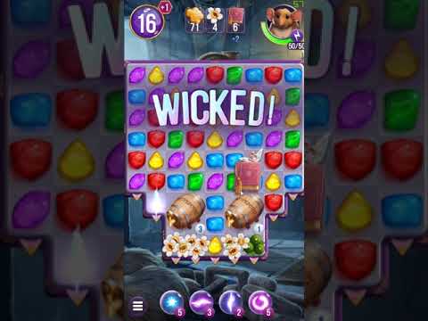 Harry Potter: Puzzles & Spells level 422 no boosters