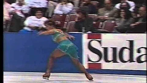 Jill Trenary - 1993  Pro-Am Figure Skating Challen...