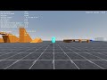 Teleportation with visual indicators | Godot Advanced First Person Controller Asset - Showcase