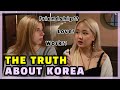Our honest opinion about love, friendship and work in Korea