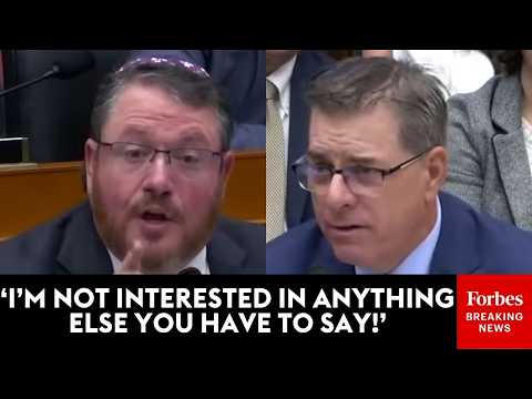 'Shut Your Mouth!': Hearing Comes To Screeching Halt After Randy Fine Accuses Witness Of Lying