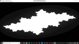 Exploring Julia Set of Complex Numbers