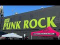 Inside The Punk Rock Museum, Las Vegas