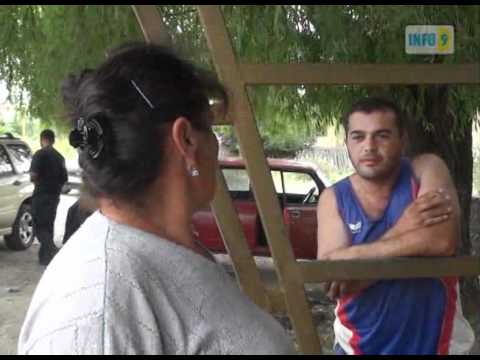 პრეზიდენტი სოფელ შინდისში