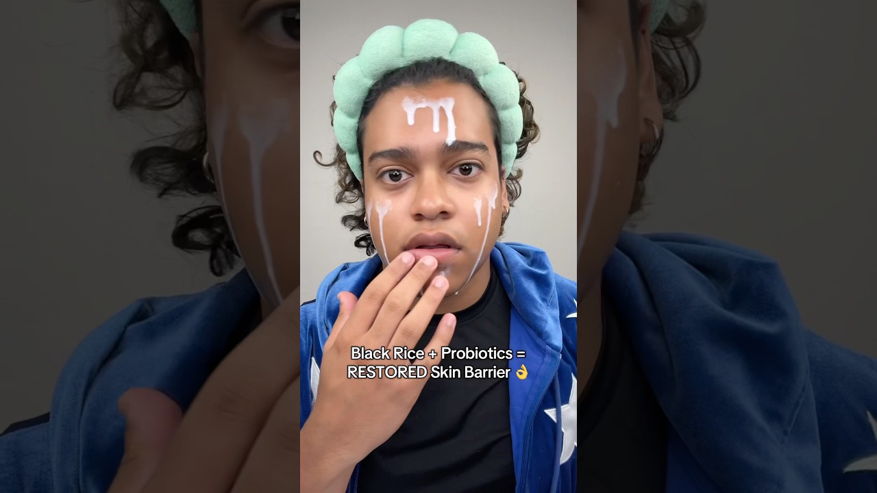 Goodbye Flaky Skin 👋