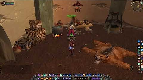 Daga Ramba Location, WoW TBC