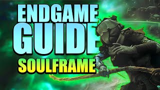 What to do next in Soulframe - Endgame Guide