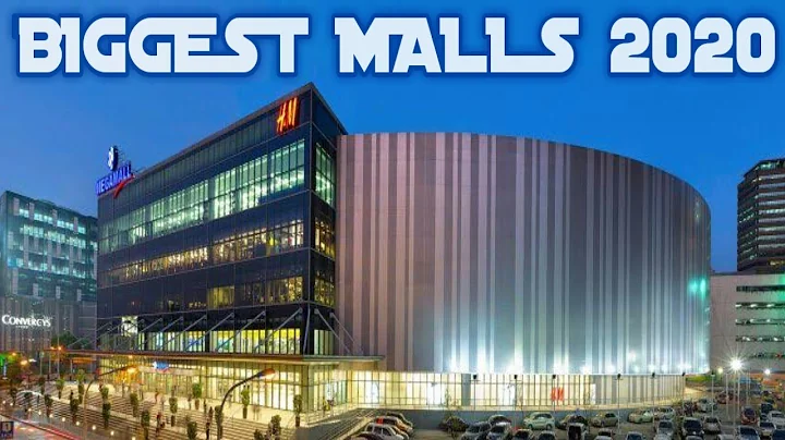 Top 10 Biggest Shopping Malls In The Philippines 2020