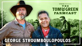 How Tom Cruise Saved George Stroumboulopoulos | The Tom Green Farmcast