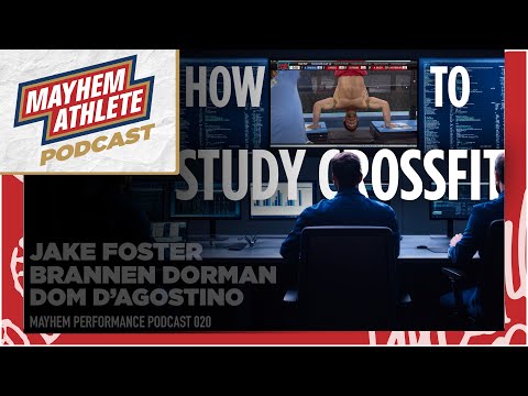 The #1 Skill CrossFit Athletes Ignore | Mayhem Performance Podcast | Episode 020