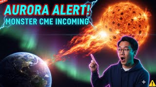 Download Lagu AURORA ALERT! CME From Monster Sunspot Could Hit Earth Feburary 5th MP3